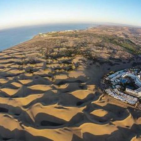 Tablero 302, Magnifico Apto 6 Pax Cerca Playa Ingles エクステリア 写真