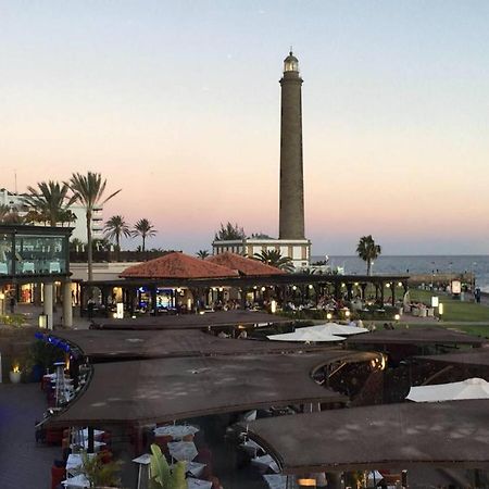 Tablero 302, Magnifico Apto 6 Pax Cerca Playa Ingles エクステリア 写真